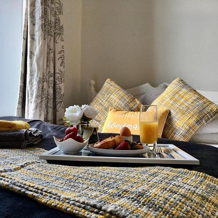 אברדין Cosy 2 Bedroom Central Apartment - Free Parking, Free Wifi מראה חיצוני תמונה