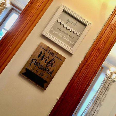 אברדין Cosy 2 Bedroom Central Apartment - Free Parking, Free Wifi מראה חיצוני תמונה