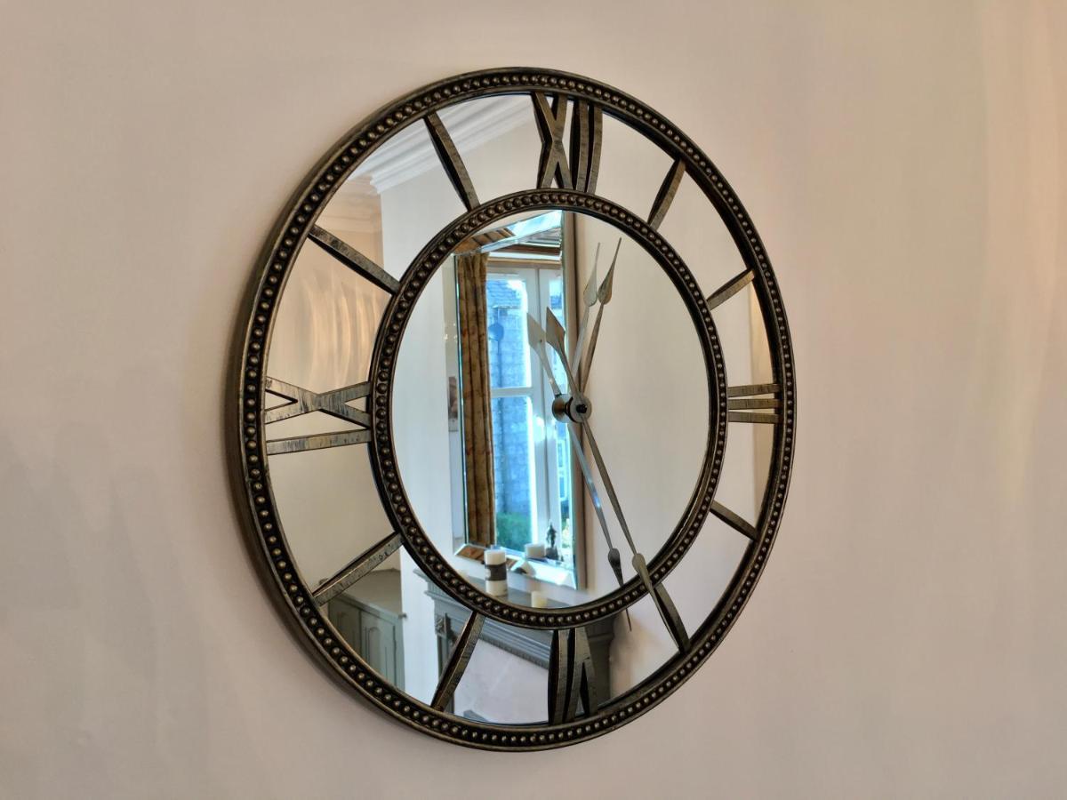 אברדין Cosy 2 Bedroom Central Apartment - Free Parking, Free Wifi מראה חיצוני תמונה