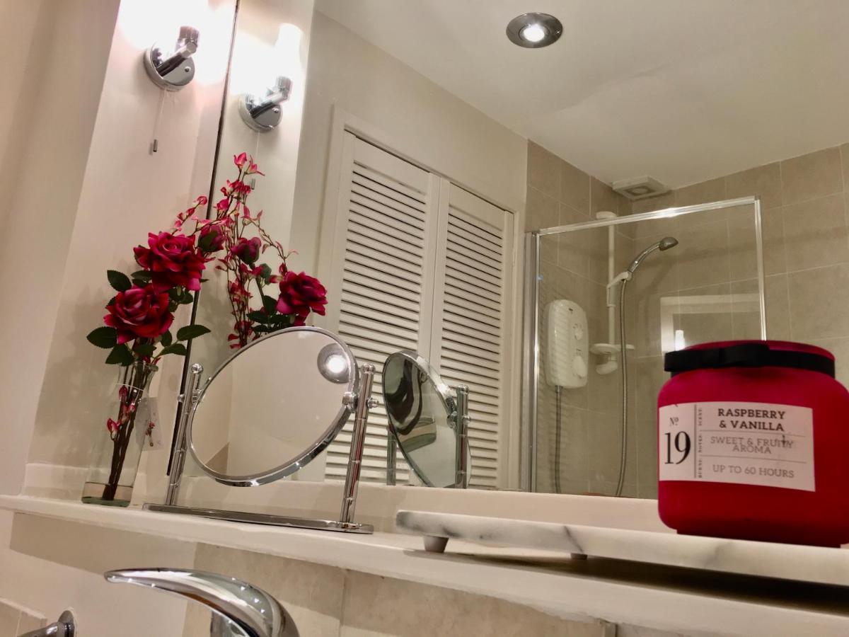אברדין Cosy 2 Bedroom Central Apartment - Free Parking, Free Wifi מראה חיצוני תמונה