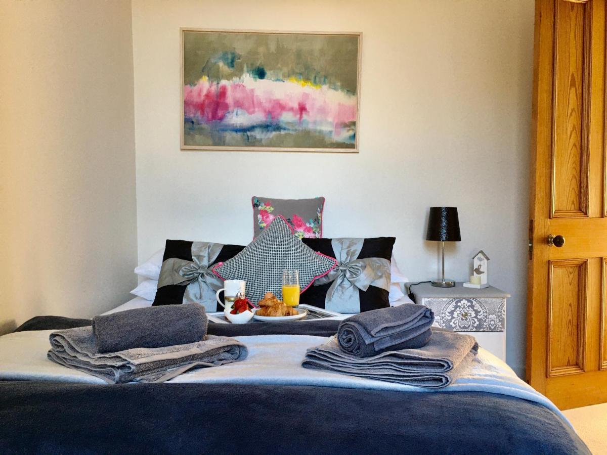 אברדין Cosy 2 Bedroom Central Apartment - Free Parking, Free Wifi מראה חיצוני תמונה