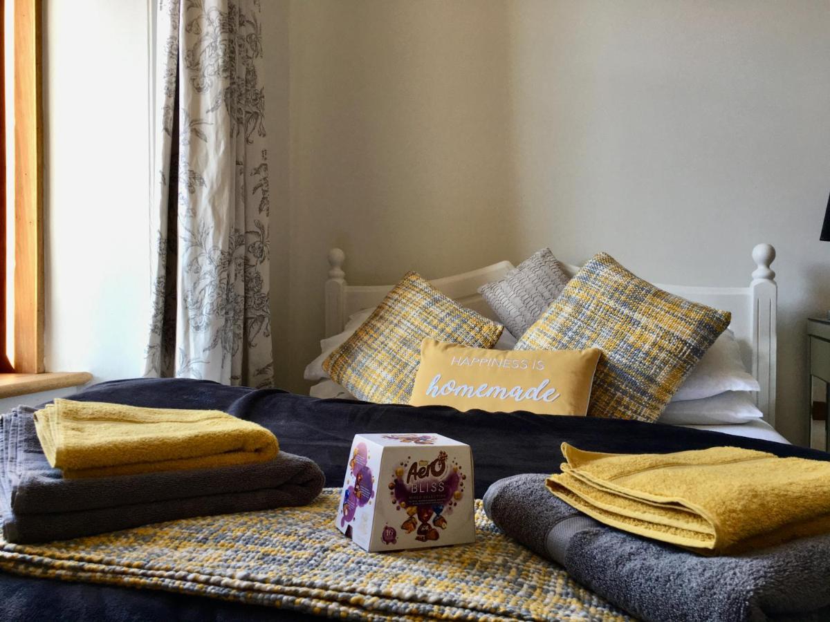 אברדין Cosy 2 Bedroom Central Apartment - Free Parking, Free Wifi מראה חיצוני תמונה