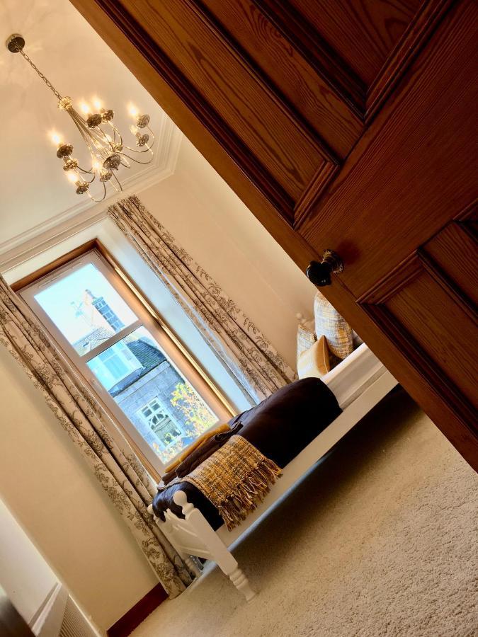 אברדין Cosy 2 Bedroom Central Apartment - Free Parking, Free Wifi מראה חיצוני תמונה