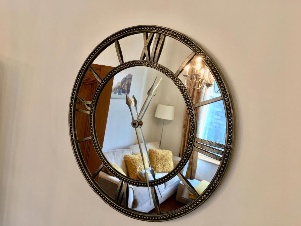 אברדין Cosy 2 Bedroom Central Apartment - Free Parking, Free Wifi מראה חיצוני תמונה