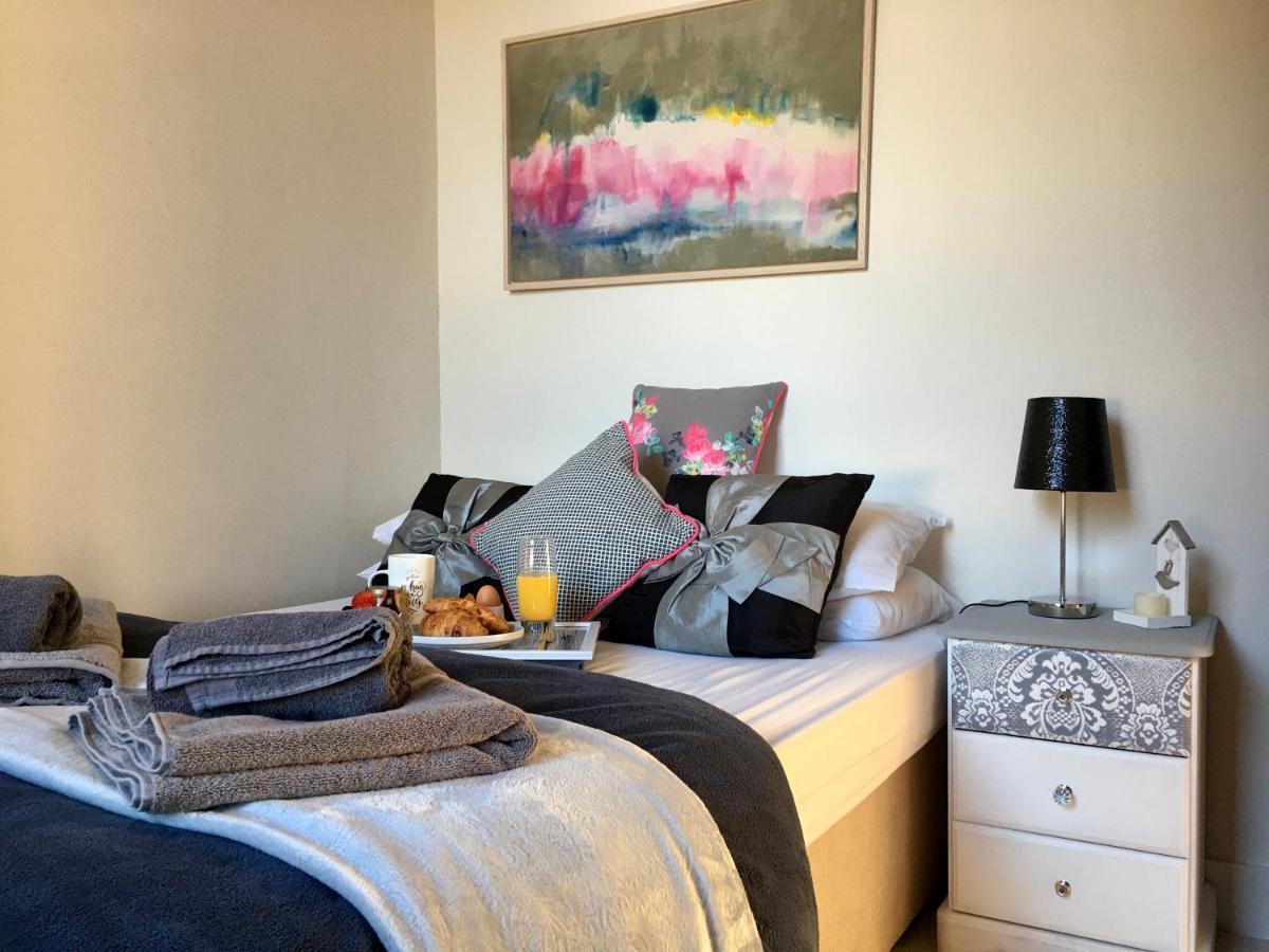 אברדין Cosy 2 Bedroom Central Apartment - Free Parking, Free Wifi מראה חיצוני תמונה