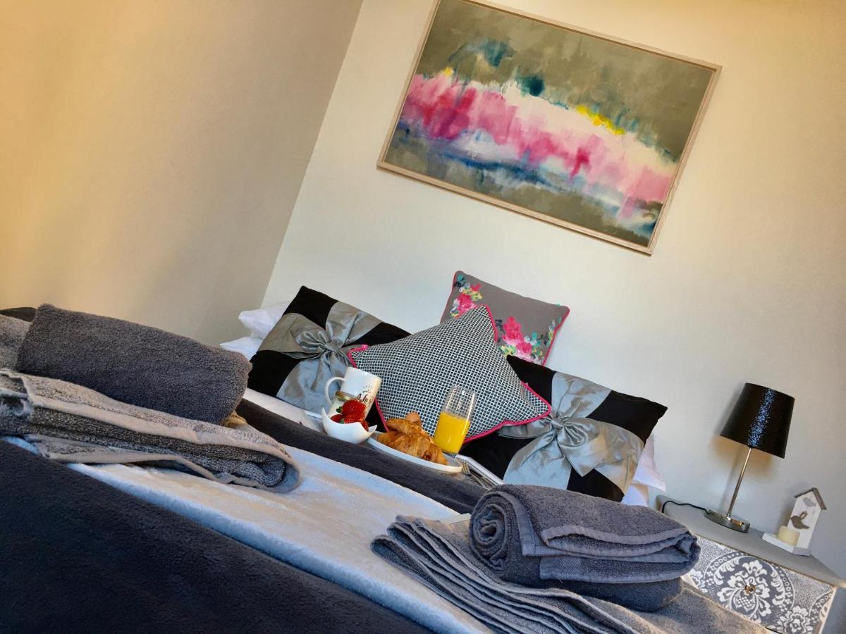 אברדין Cosy 2 Bedroom Central Apartment - Free Parking, Free Wifi מראה חיצוני תמונה