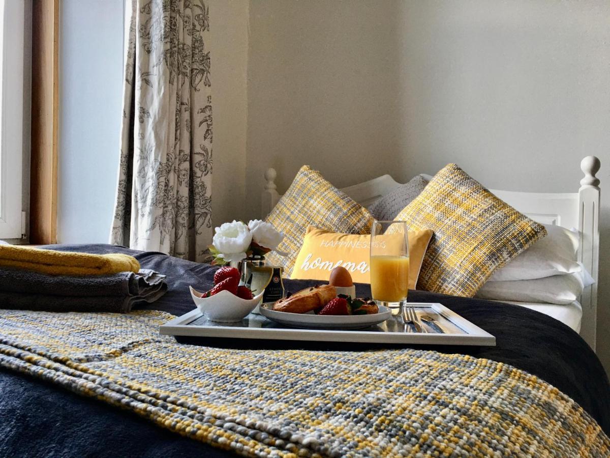 אברדין Cosy 2 Bedroom Central Apartment - Free Parking, Free Wifi מראה חיצוני תמונה