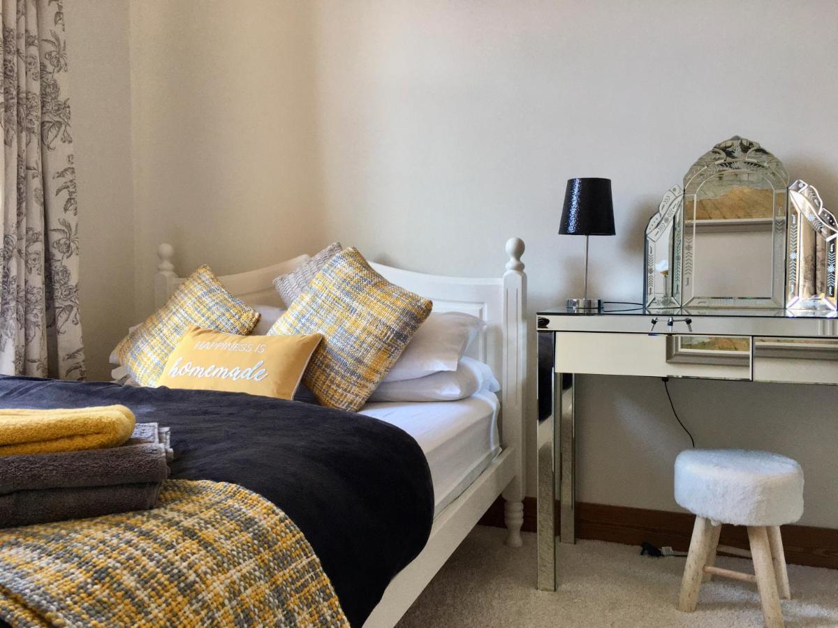 אברדין Cosy 2 Bedroom Central Apartment - Free Parking, Free Wifi מראה חיצוני תמונה