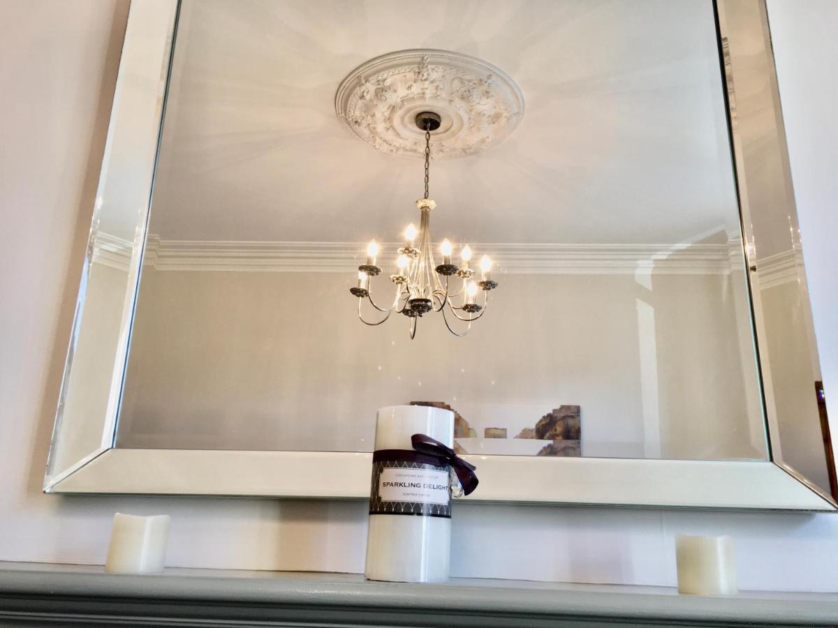 אברדין Cosy 2 Bedroom Central Apartment - Free Parking, Free Wifi מראה חיצוני תמונה