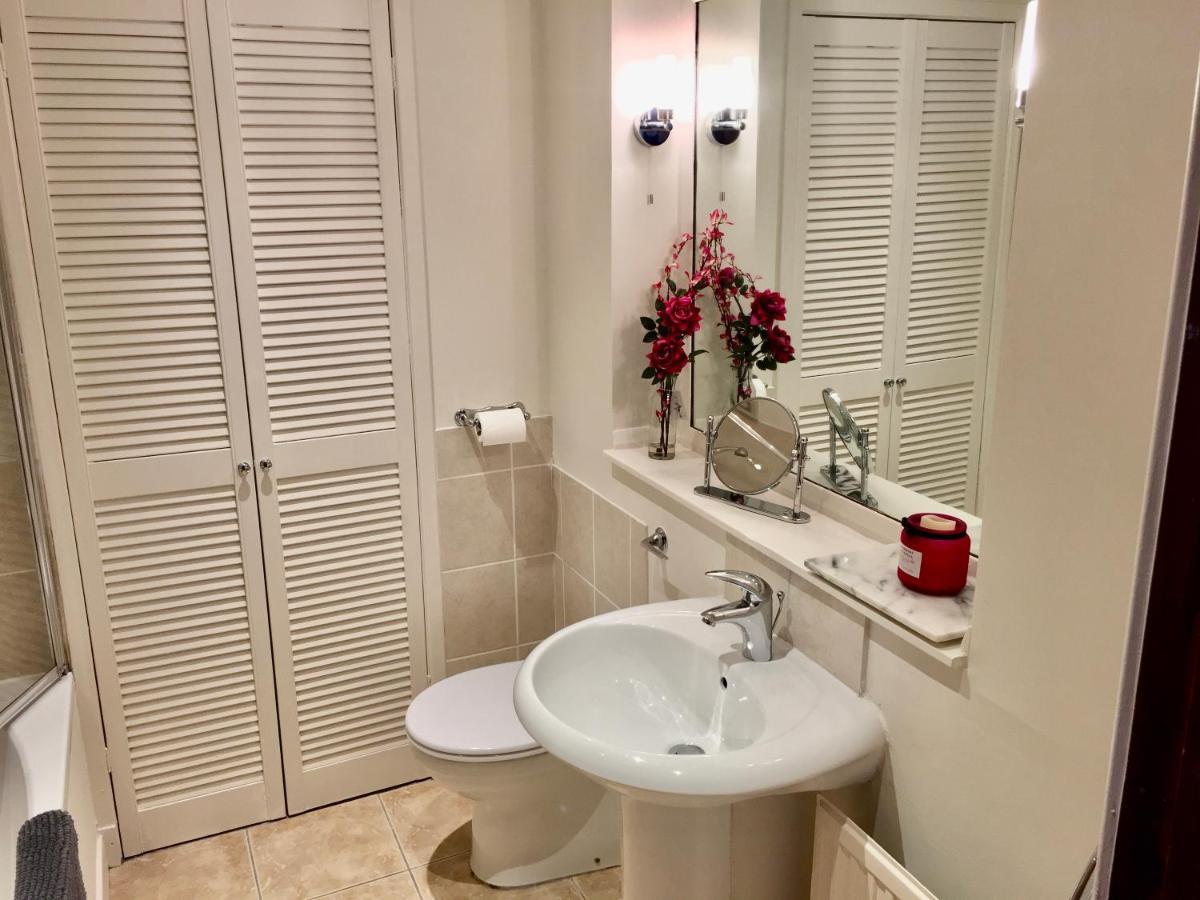 אברדין Cosy 2 Bedroom Central Apartment - Free Parking, Free Wifi מראה חיצוני תמונה