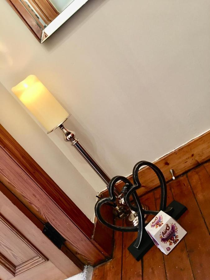 אברדין Cosy 2 Bedroom Central Apartment - Free Parking, Free Wifi מראה חיצוני תמונה